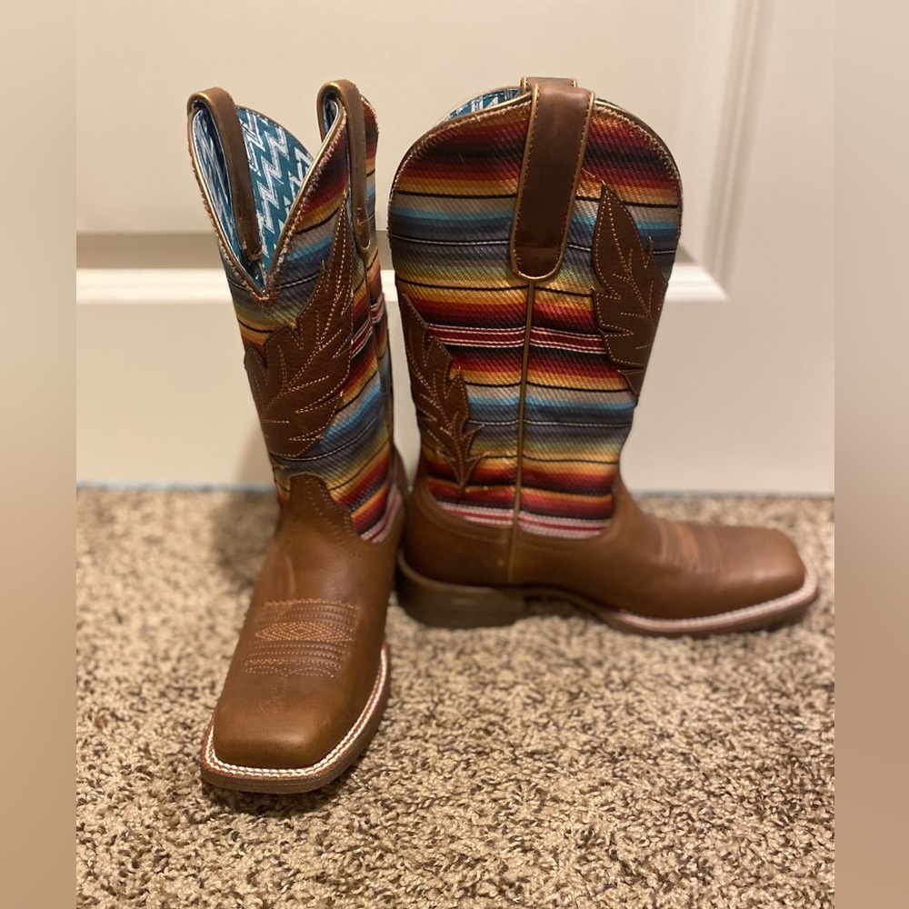 New Ariat Boots